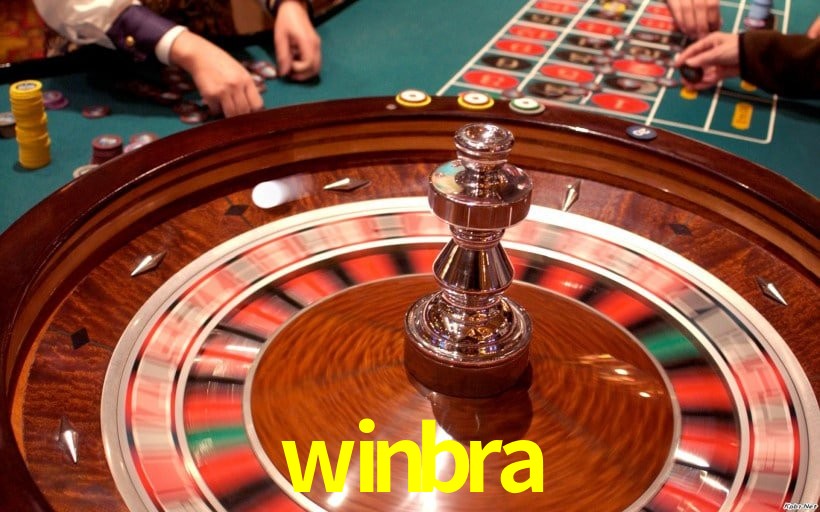 Bônus de Boas-vindas winbra