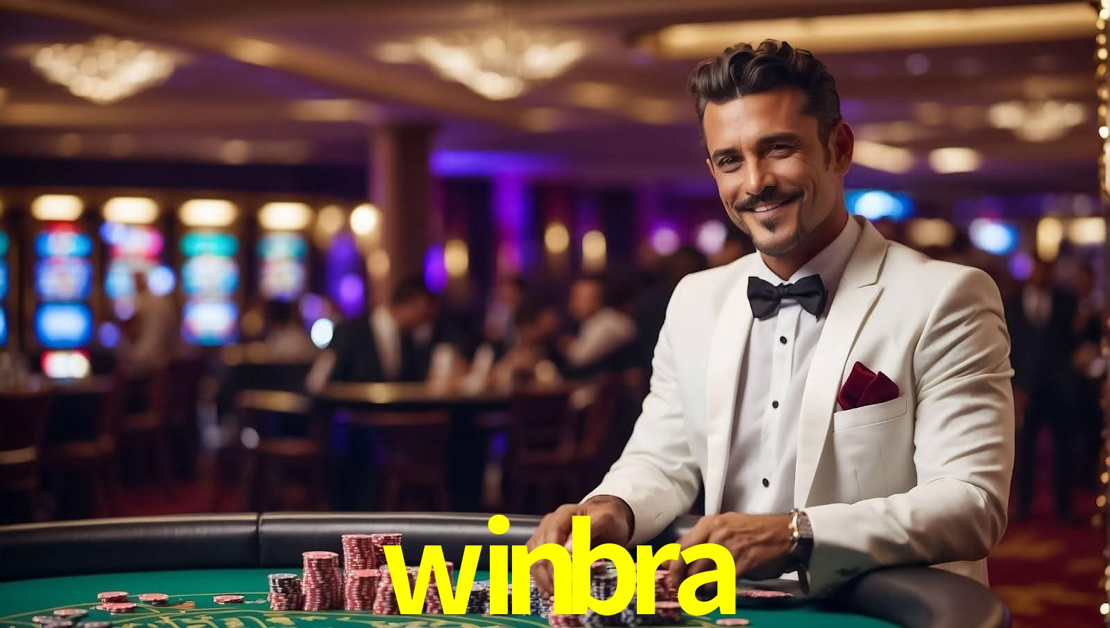 Sistemas de Segurança winbra