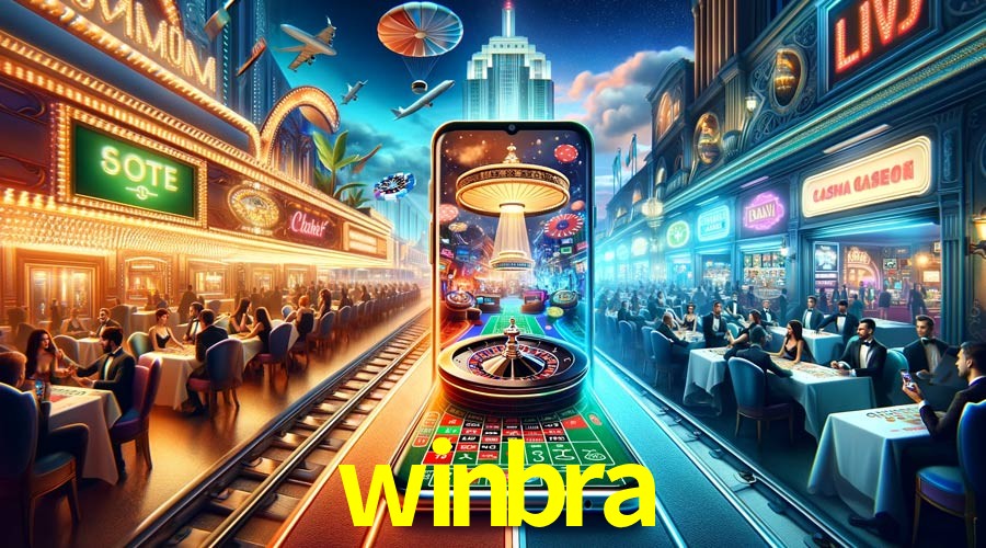 Live Casino winbra