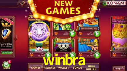 Descubra o Mundo do Cassino Online com winbra