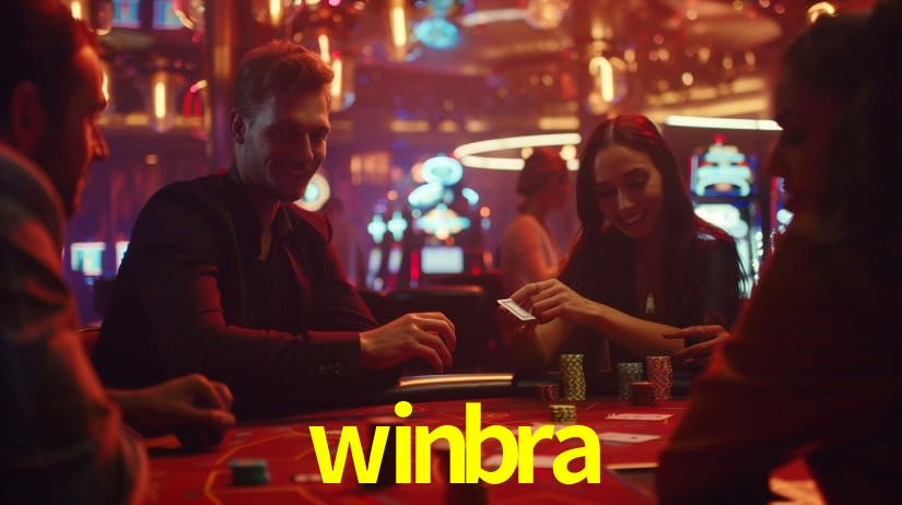Apostas Esportivas na winbra: Um Guia Completo