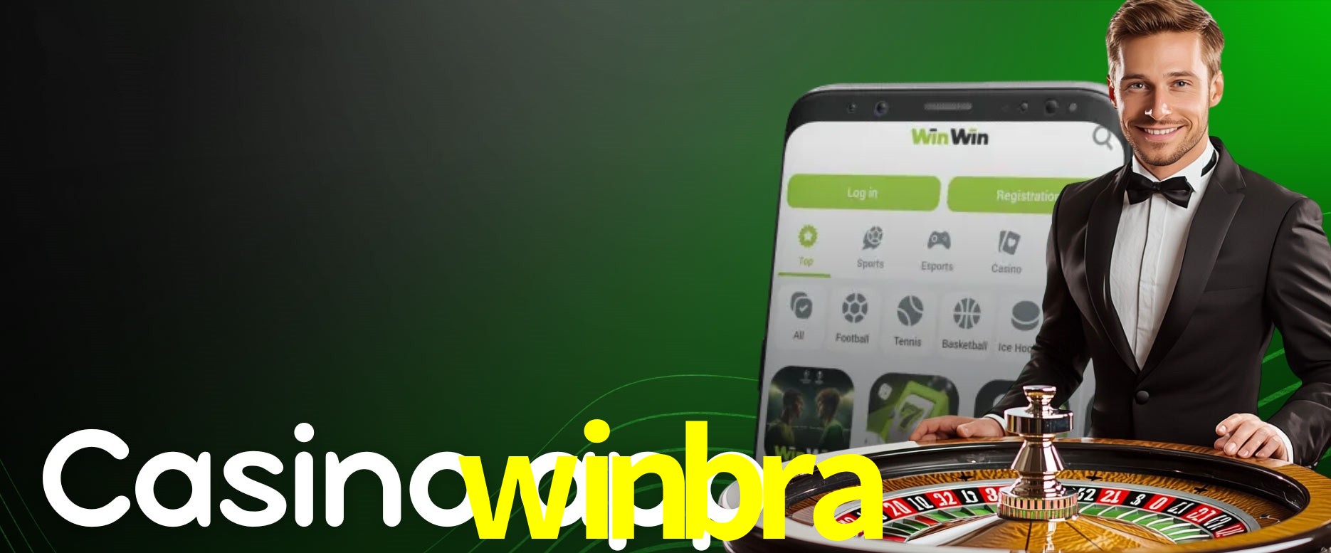 Account Benefits winbra