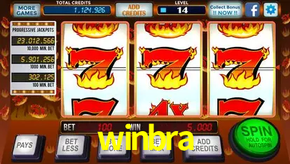 A Popularidade dos Caça-Níqueis no winbra
